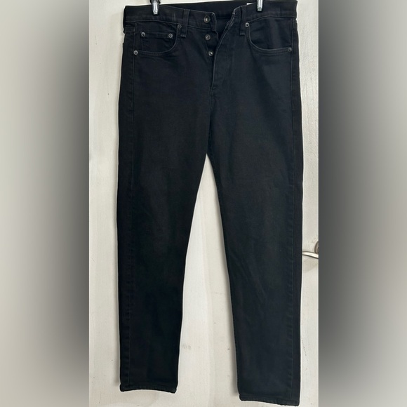 Rag & Bone Fit 2 Slim Mens Button Fly Jeans Size30 Excellent previously owned - Picture 1 of 5